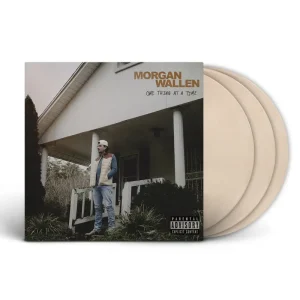 One Thing At A Time (Bone 3LP)