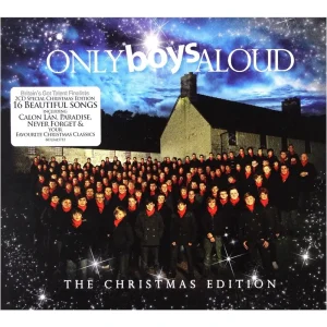 Only Boys Aloud The Christmas Edition Vinyl LP 2012
