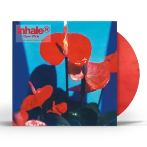 Open Wide (Exclusive Red LP)