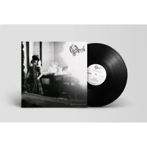 Opeth Damnation: 20th Anniversary Edition Vinyl LP 2023