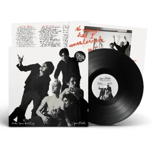 Opus Kink ‘Til The Steam Runs Dry Vinyl 12″ EP 2022