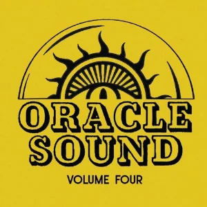 Oracle Sound (Richard Norris) Oracle Sound Volume 4 12 Vinyl Single 2025