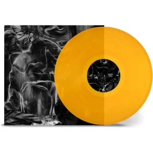 Oranssi Pazuzu Muuntautuja Vinyl LP Transparent Orange Colour 2024