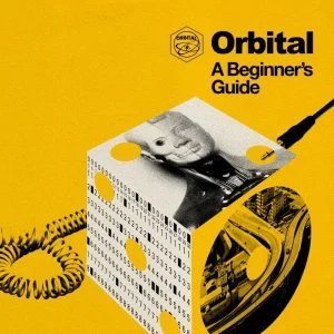 Orbital A Beginner’s Guide Vinyl LP 2024