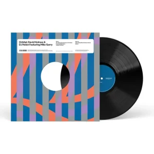 Orbital, David Holmes, Mike Garry, DJ Helen Tonight In Belfast 12″ Vinyl Single 2024