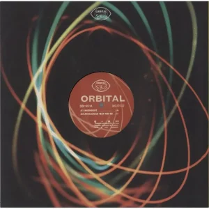 Orbital Midnight 12″ Vinyl EP 2024