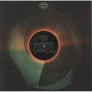 Orbital Omen 12″ Vinyl EP 2024