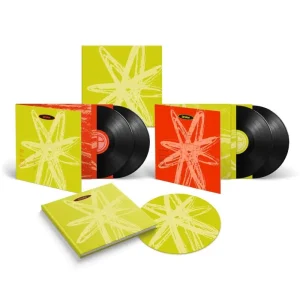 Orbital Orbital Vinyl LP Boxset 2024