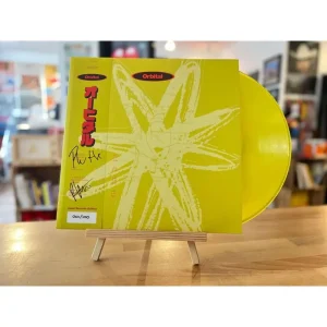 Orbital Orbital Vinyl LP Signed Assai Obi Edition 2024