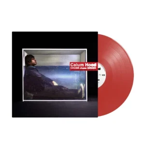 ORDER chaos ORDER (ORDER Red Opaque LP)