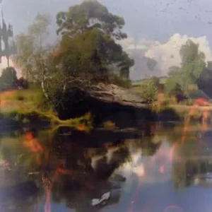 Oren Ambarchi & Eric Thielemans Kind Regards Vinyl LP 2025