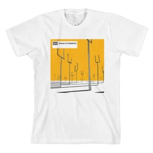 Origin of Symmetry Album Art T-Shirt