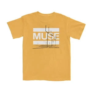 Origin of Symmetry Gold T-Shirt