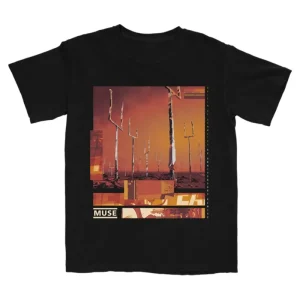 Origin of XX Cover T-Shirt