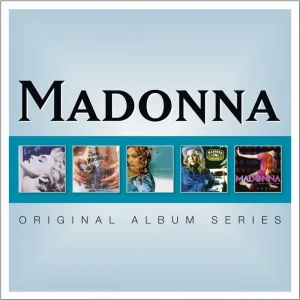 Original Album Series (5CD)