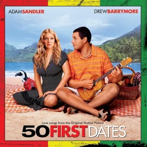 Original Motion Picture Soundtrack: 50 First Dates (Orange Vinyl)