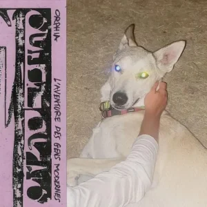 Orphia L’Aventure des Gens Modernes Vinyl LP 2025