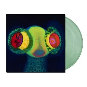 OSEES SORCS 80 Vinyl LP Indies Transparent Coke Bottle Green Colour 2024