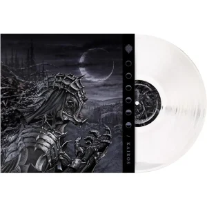 Osiah Kairos Vinyl LP White Colour 2024
