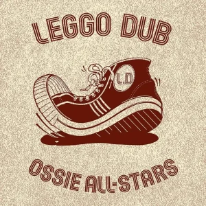 Ossie All Stars Leggo Dub Vinyl LP 2019