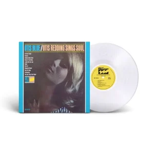 Otis Blue: Otis Redding Sings Soul Clear Vinyl