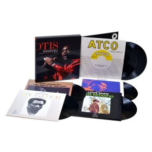 Otis Forever: The Albums & Singles (1968-1970) (Multi-Colored 6LP)