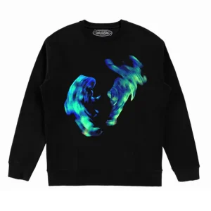 Outer Space Crewneck