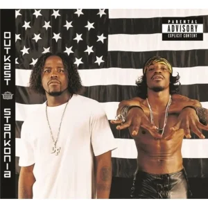 Outkast Stankonia Vinyl LP 2024