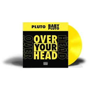 Over Your Head 12″ Yellow Vinyl
