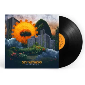 Overgrown (LP)