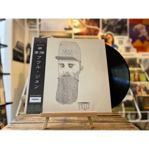 Owl John (Self-Titled) Vinyl LP Assai Obi Edition 2025