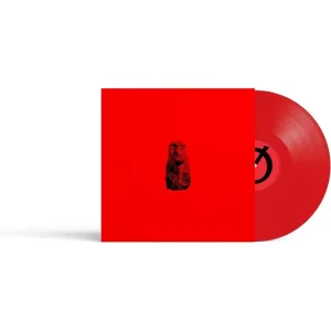 OXN Cyrm Vinyl LP Red Colour 2024