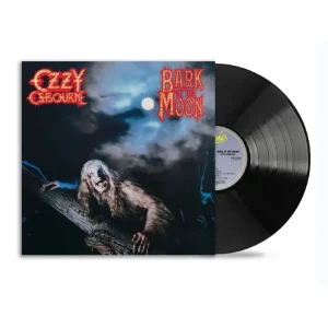 Ozzy Osbourne Bark At the Moon Vinyl LP 2023