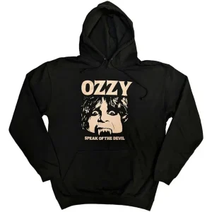 Ozzy Osbourne Speak Of The Devil Medium Hoodie