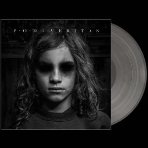 P.O.D. Veritas Vinyl LP Transparent Colour 2024