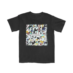 Painted Edges Tour T-Shirt