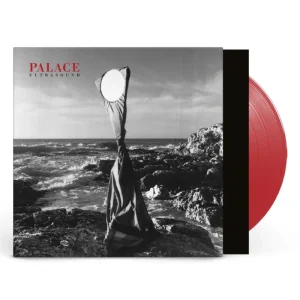 Palace Ultrasound Vinyl LP Red Colour 2024