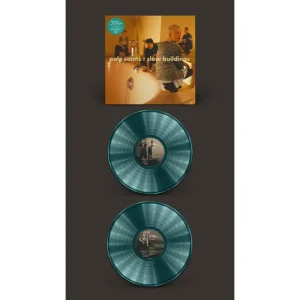 Pale Saints Slow Buildings (30th Anniversary Re:Masters) Vinyl LP Colour RSD 2025