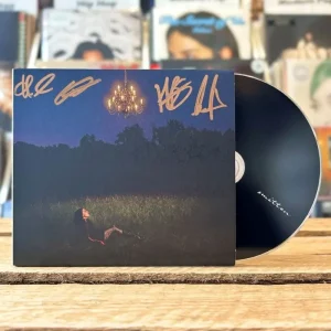 Pale Waves Smitten CD *SIGNED* 2024