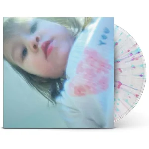 Panchiko Ginkgo Vinyl LP Clear w/Baby Blue & Pink Splatter Colour 2025
