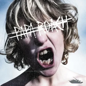 Papa Roach Crooked Teeth Vinyl LP 2025