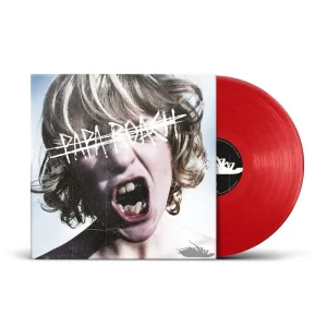 Papa Roach Crooked Teeth Vinyl LP Indies Red Colour 2025