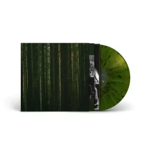Paper Kites Evergreen Vinyl LP Forest Green Colour 2024