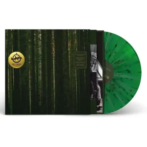 Paper Kites Evergreen Vinyl LP Green Colour 2024