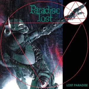 Paradise Lost Lost Paradise (35th Anniversary) Vinyl LP Marble Colour 2025