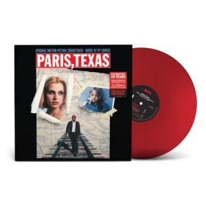 Paris, Texas Soundtrack (LP)