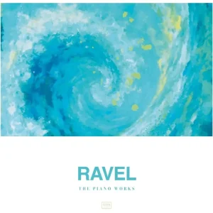 Pascal Rog Ravel: The Piano Works (Decca the Collection) Vinyl LP 2025