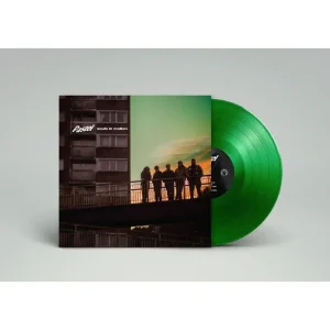 Pastel Souls In Motion Vinyl LP Green Colour 2025