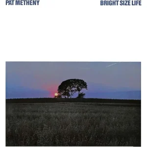 Pat Metheny Bright Size Life Vinyl LP Vinyl LP 2024