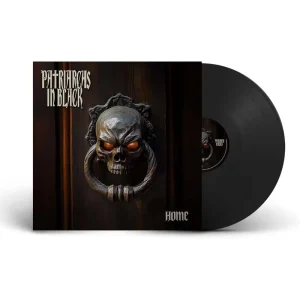 Patriarchs In Black Home Vinyl LP Due Out 05/09/25
